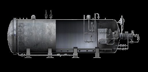 Autoclave para vulcanizado