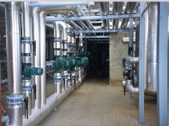 Conductos de gases de escape